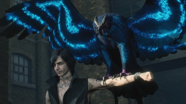 Apik banget, devil may cry 5 perlihatkan gameplay karakter v! Gamedaim