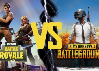 Baru rilis, pubg mobile sudah kalahkan jumlah pemain fortnite! Gamedaim