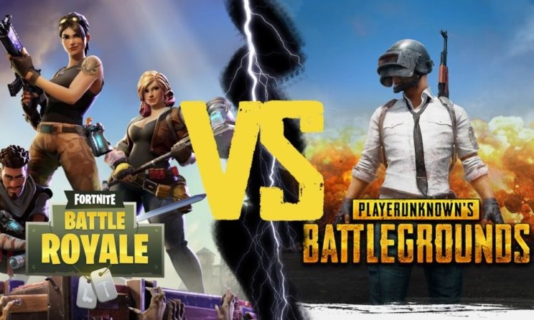 Baru rilis, pubg mobile sudah kalahkan jumlah pemain fortnite! Gamedaim