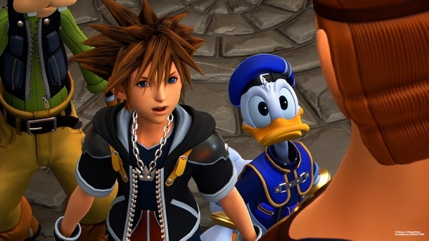 Belum resmi rilis, bajakan kingdom hearts iii malah beredar di internet! 1