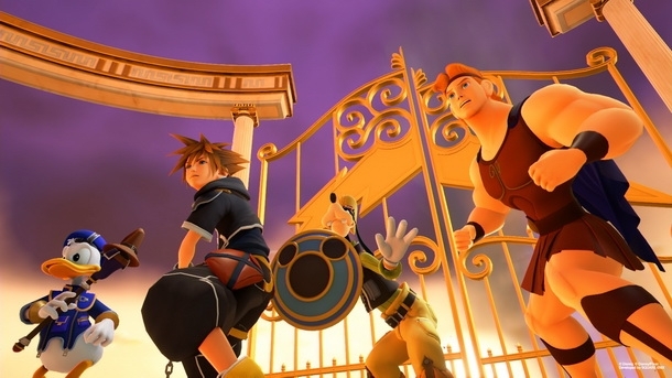 Belum resmi rilis, bajakan kingdom hearts iii malah beredar di internet! 2