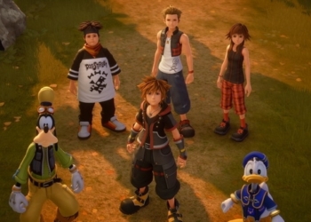 Belum resmi rilis, bajakan kingdom hearts iii malah beredar di internet! Gamedaim