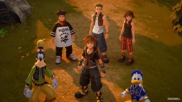 Belum resmi rilis, bajakan kingdom hearts iii malah beredar di internet! Gamedaim