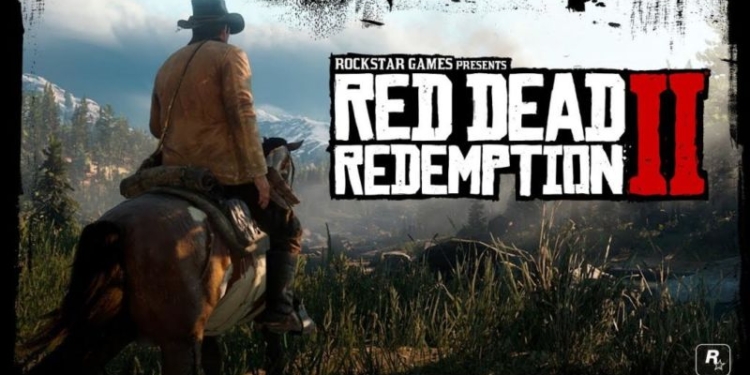 Bocor di internet, sebuah video perlihatkan red dead redemption 2 dimainkan di pc! Gamedaim