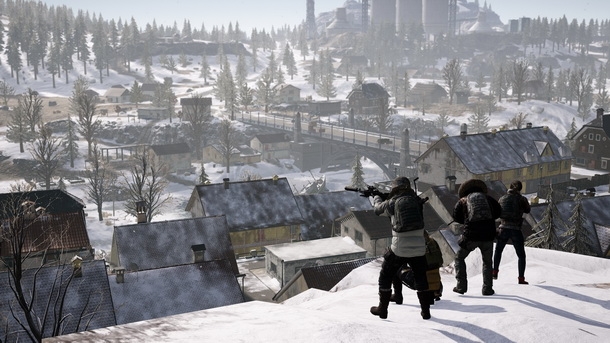 Hurry up, the 'Vikendi' Snow Map and Survivor Pass is Now Available on PUBG PC!  2