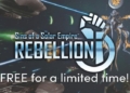 Buruan, sins of a solar empire rebellion sekarang gratis permanen dalam waktu terbatas! Gamedaim