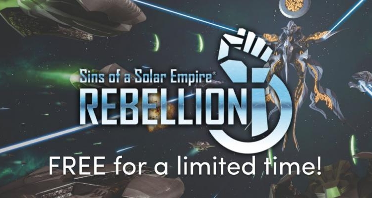 Buruan, sins of a solar empire rebellion sekarang gratis permanen dalam waktu terbatas! Gamedaim