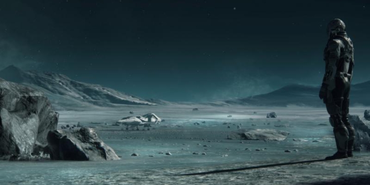 Game open world luar angkasa 'star citizen' direncanakan rilis tahun 2020! Gamedaim