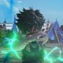 Gila, izuku midoriya dari 'my hero academia' juga ikut bergabung di jump force 2019! Gamedaim