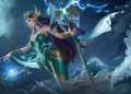 Hero kandita, ratu pantai selatan ini akan dirilis di mobile legends! Gamedaim