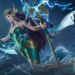 Hero kandita, ratu pantai selatan ini akan dirilis di mobile legends! Gamedaim