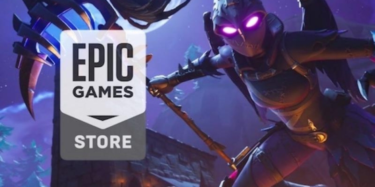 Kabar gembira, game gratis di epic store bersifat permanen semua! Gamedaim