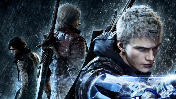 Keren, devil may cry 5 akan hadirkan bundle soundtrack berisi 136 lagu! Gamedaim