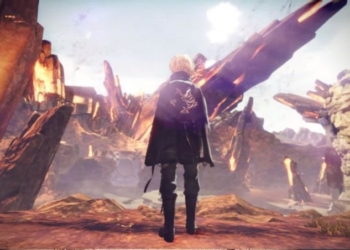 Laris manis, god eater 3 sukses besar di minggu pertama penjualannya! Gamedaim