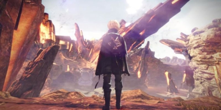 Laris manis, god eater 3 sukses besar di minggu pertama penjualannya! Gamedaim