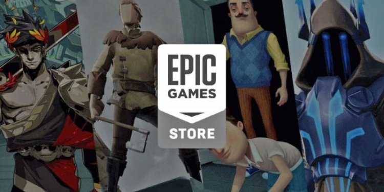 Mantap, epic games store akan bagi 2 game pc gratis tiap bulannya! Gamedaim