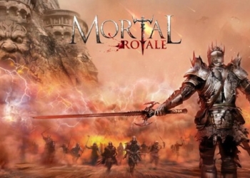 Mortal royale, game battle royale '1000 pemain' telah rilis di steam dan gratis! Gamedaim