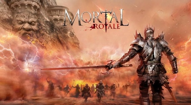 Mortal royale, game battle royale '1000 pemain' telah rilis di steam dan gratis! Gamedaim