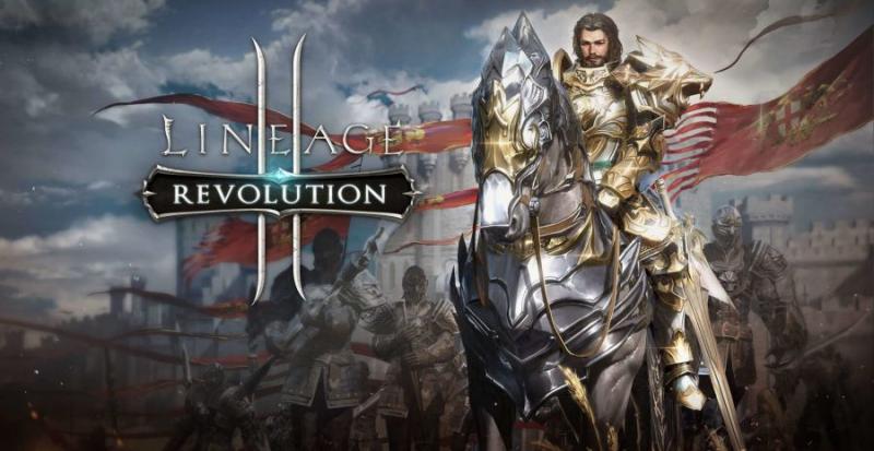 Netmarble resmi rilis mode battle royale di lineage2 revolution! Game 2