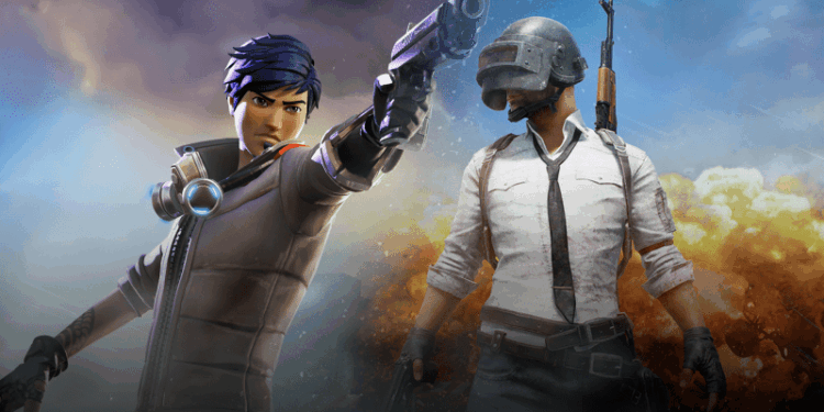 Pubg dan fortnite akan segera di blokir oleh pemerintah tiongkok, kenapa gamedaim