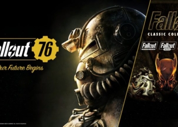 Permintaan maaf, bethesda bagikan fallout classic collection secara gratis! Gamedaim