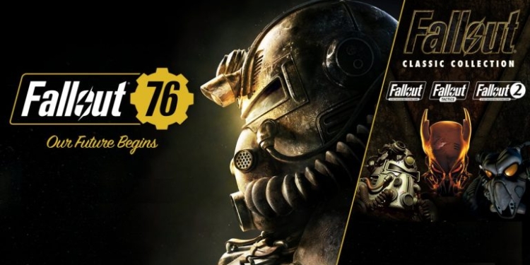 Permintaan maaf, bethesda bagikan fallout classic collection secara gratis! Gamedaim