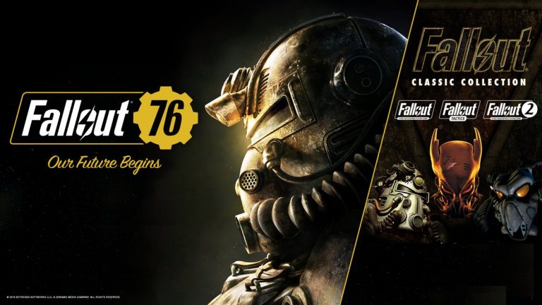 Permintaan maaf, bethesda bagikan fallout classic collection secara gratis! Gamedaim