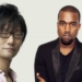 Rapper 'kanye west' ingin banget ketemu dengan hideo kojima, kenapa gamedaim