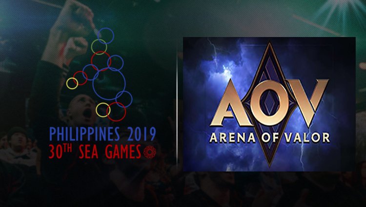 Resmi, Arena Of Valor Masuk Sebagai Cabang Esport SEA Games 2019! 1