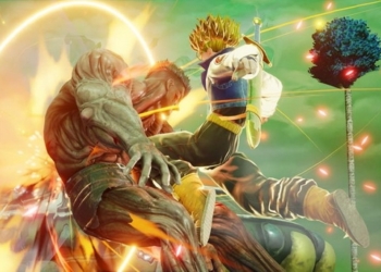 Resmi, trunks dari 'dragon ball' juga ikut bergabung di jump force 2019! Gamedaim