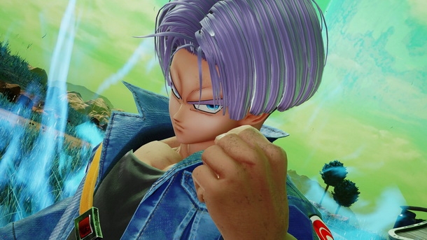 Officially, Trunks From 'Dragon Ball' Also Joins Jump Force 2021!  Trunks