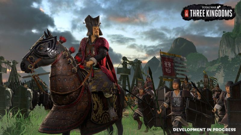 Siapkan Dompet Kalian, Inilah 5 Game Yang Wajib Dibeli Tahun 2019! Total War Three Kingdoms