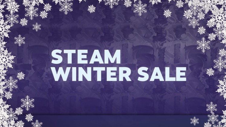 Siapkan dompet kalian, steam winter sale akan dimulai pada 21 desember besok! Game