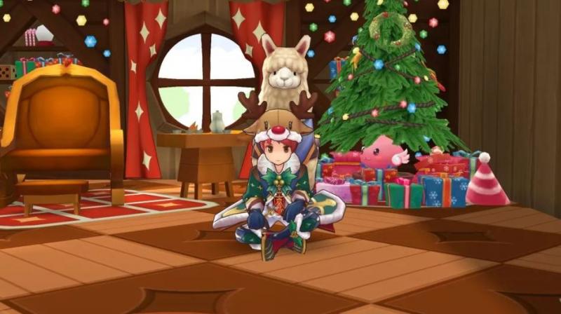 Spesial natal, ragnarok m eternal love akan hadirkan christmas event! Game