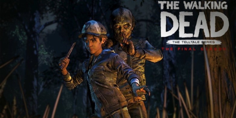 Tarik diri dari steam, twd the final season malah pindah ke epic store! Gamedaim