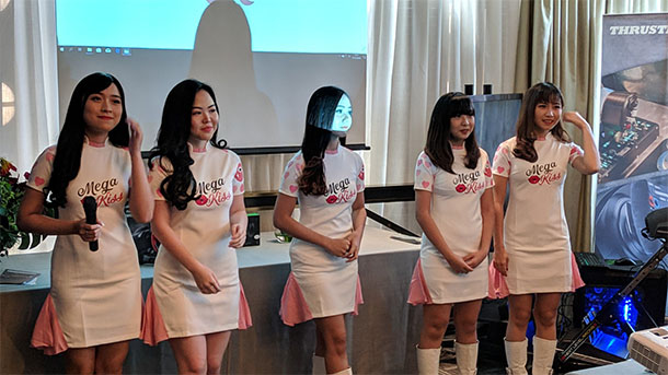 Tidak Mau Kalah, Grup Idol Asal Indonesia 'Cherrybelle' Juga Akan Bentuk Tim Esports! Game