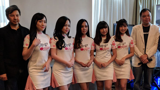 Tidak mau kalah, grup idol asal indonesia 'cherrybelle' juga akan bentuk tim esports! Gamedaim