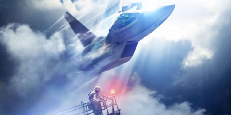 Trailer terbaru ace combat 7 skies unknown rilis, perlihatkan hal yang menakjubkan! Gamedaim