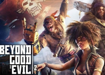 Ubisoft beyond good and evil 2 tidak dapat dimainkan tanpa koneksi internet! Gamedaim