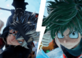 Epic banget, begini aksi asta dan izuku midoriya di trailer terbaru jump force! Gamedaim