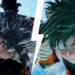 Epic banget, begini aksi asta dan izuku midoriya di trailer terbaru jump force! Gamedaim