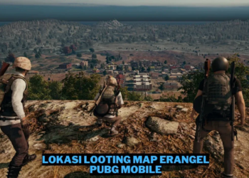 10+ lokasi looting map erangel pubg mobile terbaik, auto chicken! Gamedaim