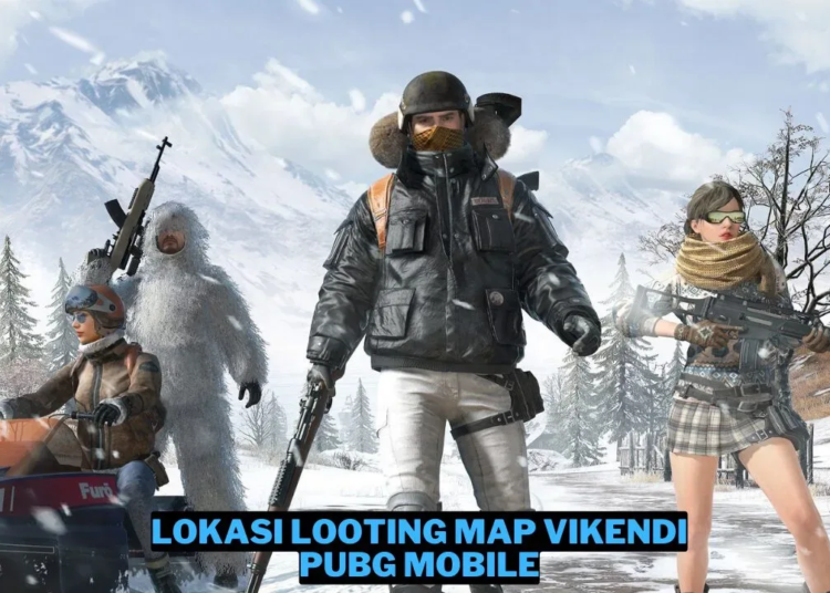 10+ lokasi looting map vikendi pubg mobile terbaik! Gamedaim