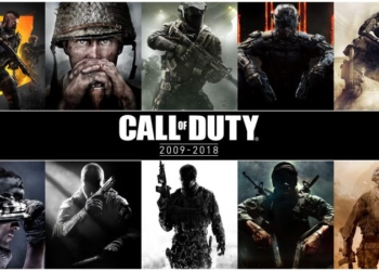 10 tahun berturut turut jadi game best selling, activision ucapkan terima kasih kepada fans! Gamedaim