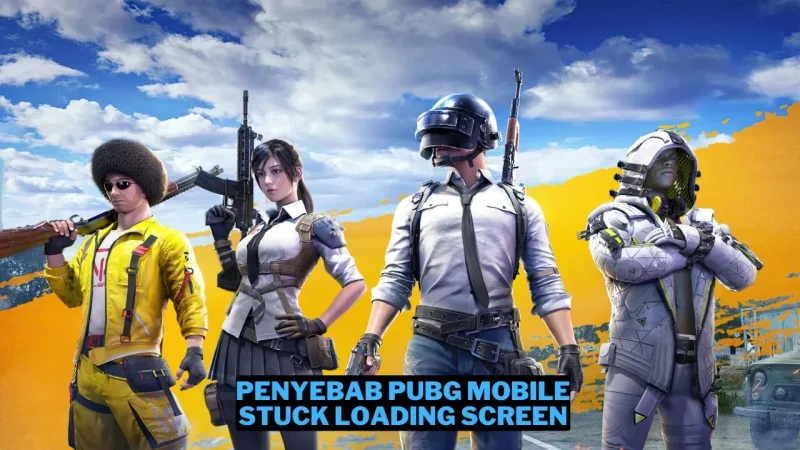 5 Penyebab Pubg Mobile Stuck Loading Screen Terbaru 2024 Gamedaim