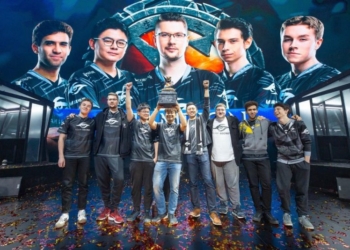 Balas dendam, team secret berhasil tumbangkan virtus pro dan berhasil menjuarai chongqing major gamedaim