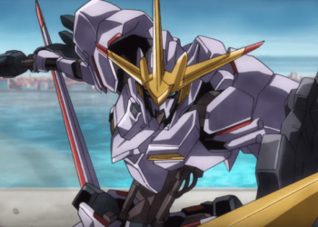 Bandai namco gundam iron blooded orphans mobile akan rilis pada tahun 2019! Gamedaim