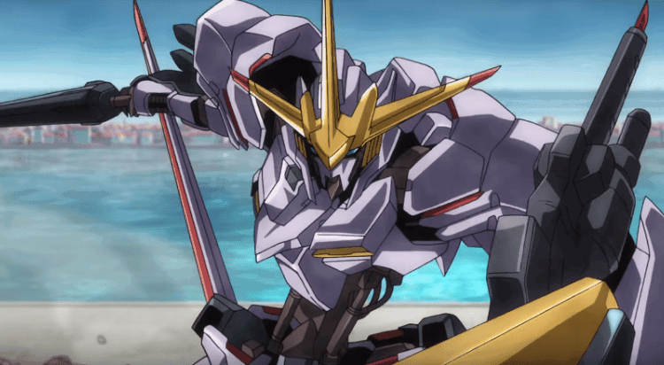 Bandai namco gundam iron blooded orphans mobile akan rilis pada tahun 2019! Gamedaim