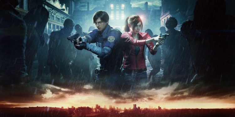 Baru rilis di pc, demo resident evil 2 remake langsung dibajak! Gamedaim