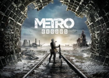 Batal rilis di steam, metro exodus malah pindah ke epic games store! Gamedaim